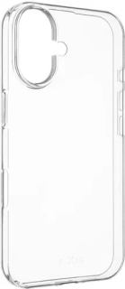 Silikonové pouzdro ULTRA SLIM 0,5 mm na mobil Apple iPhone 16 Plus - Čiré