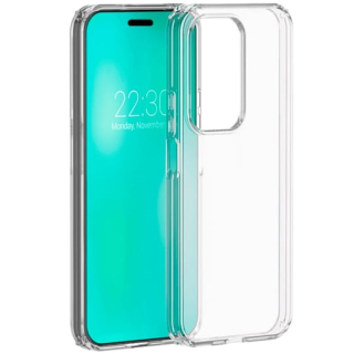 Silikonové pouzdro Coolcase Ultra Thin 0,5 mm na mobil Honor 200 Lite Čiré