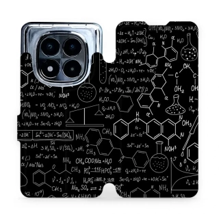 Flipové pouzdro Mobiwear - Xiaomi Redmi Note 14 Pro 5G - V060P Vzorečky