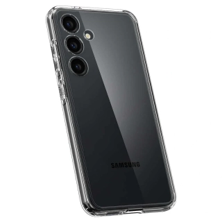 Silikonové pouzdro Aligator Transparent Samsung Galaxy A56 5G