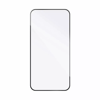 Ochranné sklo GLASS PRINT Motorola G35 5G – černé 8596426110482