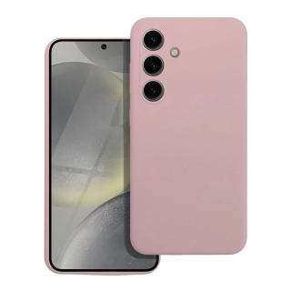Silikonové pouzdro SILICONE 2mm pro Samsung Galaxy A26 5G – Sand Pink