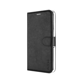 FIXED Opus knížkové pouzdro Samsung Galaxy A06 – černé