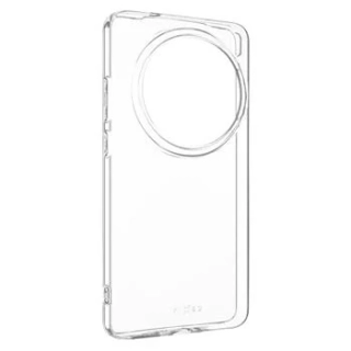 TPU gelový kryt FIXED Story Vivo X200 Pro – čirý