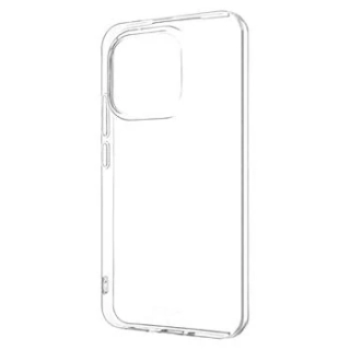 TPU gelový kryt FIXED Story pro Xiaomi 15T čirý