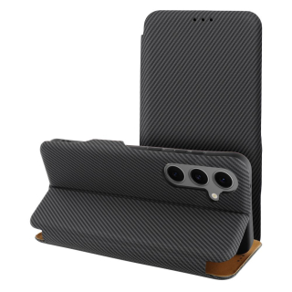 Flip pouzdro FOLIO Side Magnet SAMSUNG Galaxy A15 – šedé