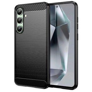 Odolné pouzdro Carbon SAMSUNG Galaxy A36 5G – černé