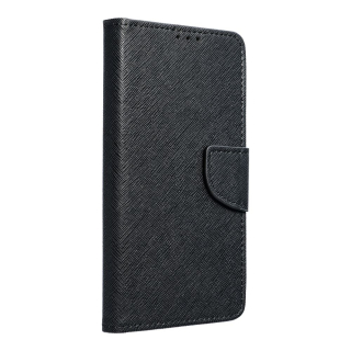 Flip pouzdro Fancy Book Xiaomi Redmi 14C – černé