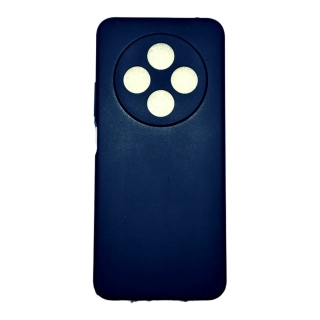 Silikonové pouzdro Silicone 2mm – Xiaomi 14C / C75, černé