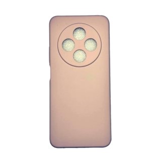 Silikonové pouzdro Silicone 2mm – Xiaomi 14C / C75, růžové