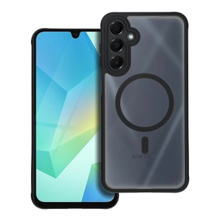Pouzdro Full Matte Mag Cover – Samsung Galaxy A55 5G, černé