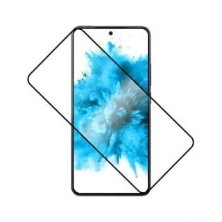 Ochranné sklo FIXED Full-Cover POCO F7 - černé