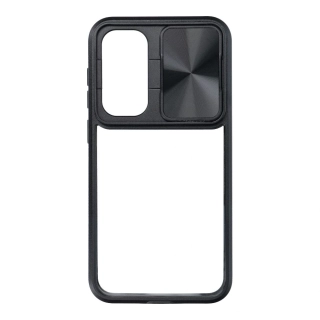 Pouzdro SLIDER – Samsung Galaxy S24 FE, černé