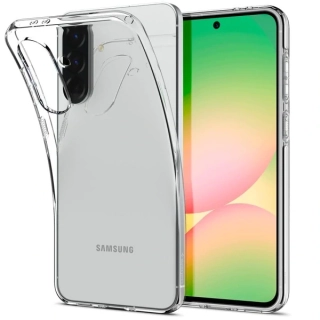 Průhledné pouzdro Spigen Liquid Crystal – Samsung Galaxy A56 5G