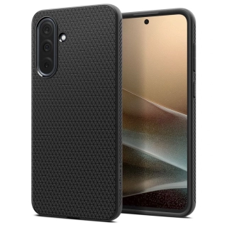 Pouzdro Spigen Liquid Air – Samsung Galaxy A36 5G, matná černá