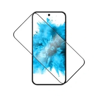 FIXED Full-Cover sklo Google Pixel 10 Pro XL 5G – černé