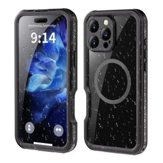 Voděodolné pouzdro s MagSafe – iPhone 16 Pro Max (SHELLBOX)
