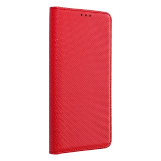 Pouzdro Smart Case Book – Motorola Edge 60 Fusion, červené