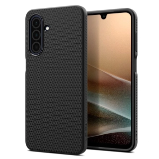 Pouzdro Spigen Liquid Air Samsung Galaxy A26 5G černé