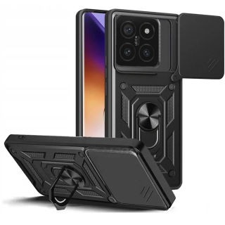 Odolné pouzdro CamShield Pro Xiaomi 14T Pro - černé