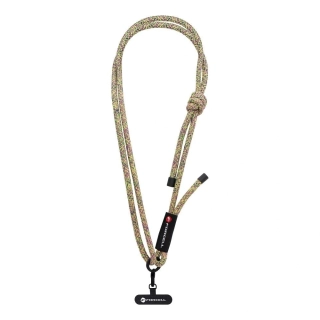 Crossbody šňůrka k mobilu Forcell S10X165 tříbarevná