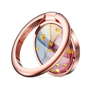 Kroužek Tech-Protect Magnetic Ring růžový mramor