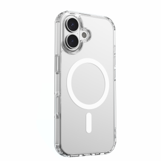 Swissten Clear Jelly MagStick iPhone 17 – kryt MagSafe