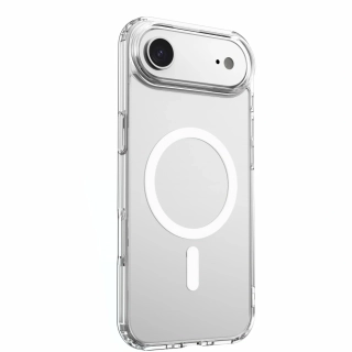 Swissten MagStick Clear Jelly iPhone Air – pouzdro