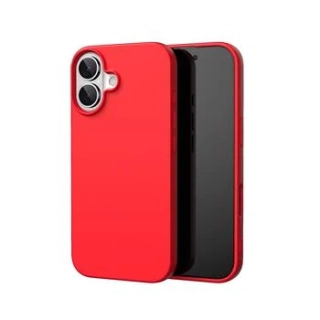 Swissten Soft Joy iPhone 17 – červené pouzdro kryt obal