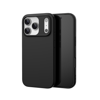 Pouzdro Swissten Soft Joy iPhone 17 Pro – černé