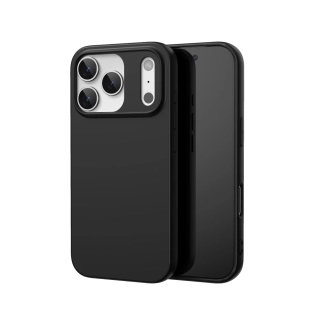 Swissten Soft Joy iPhone 17 Pro Max – černé pouzdro