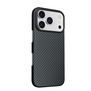 Pouzdro Swissten MagCarbon iPhone 17 Pro – černé