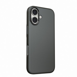 Swissten MagStick Shell iPhone 17 – černé pouzdro kryt