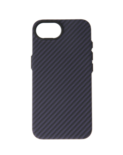 Swissten MagStick Shell iPhone 17 – fialové pouzdro kryt