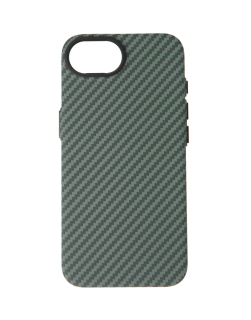 Swissten MagStick Shell iPhone 17 – zelené pouzdro kryt