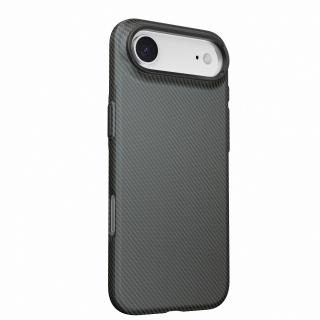 Swissten MagStick Shell iPhone Air – černé pouzdro