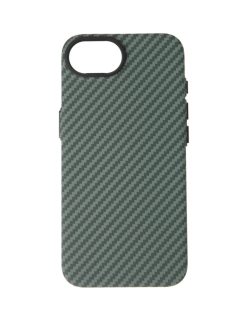 Swissten MagStick Shell iPhone Air – zelené pouzdro