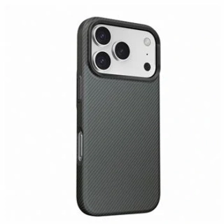 Pouzdro Swissten MagStick Shell iPhone 17 Pro – černé