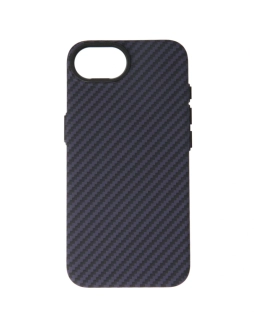 Pouzdro Swissten MagStick Shell iPhone 17 Pro – fialové