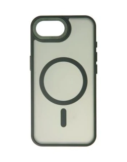 Pouzdro Swissten MagStick Flex MagSafe iPhone 17 Pro Max – zelené
