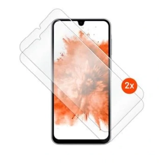 Tvrzené sklo FIXED Samsung Galaxy A17 – 2ks čiré