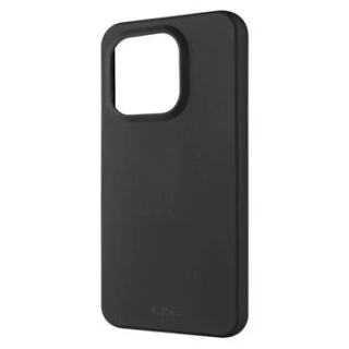 Zadní pogumovaný kryt FIXED Story pro Xiaomi 15T černý