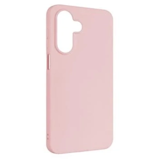 FIXED Story kryt Samsung Galaxy A17 – růžový soft touch