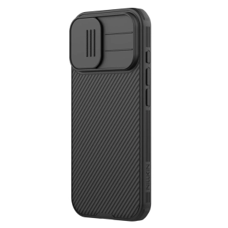 Nillkin CamShield PRO iPhone 17 – černý zadní kryt