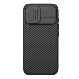 Nillkin CamShield PRO Magnetic iPhone 17 – černý kryt