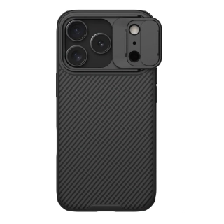 Nillkin CamShield PRO Magnetic iPhone 17 Pro – černý kryt