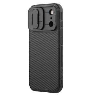 Nillkin CamShield PRO iPhone 17 Pro – černý kryt