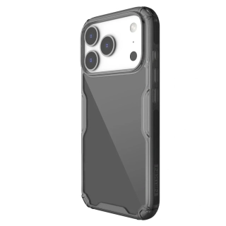 Nillkin Nature TPU PRO iPhone 17 Pro – čirý kryt Black