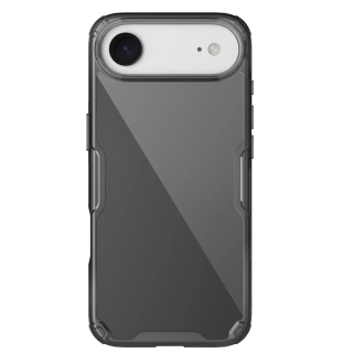 Nillkin Nature TPU PRO iPhone Air  – čirý kryt Black
