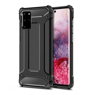 ARMOR pouzdro Samsung Galaxy A17 – černé odolné